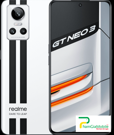 Thay Thế Sửa Chữa Oppo Realme GT Neo 3 Mất Sóng, Không Nhận Sim